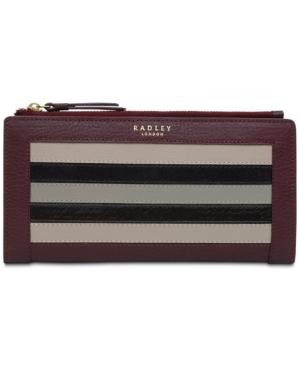 Radley London Eltham Stripe Wallet