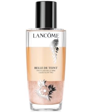 Lancome Belle De Teint Liquid Glow Trio