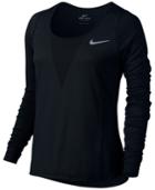 Nike Zonal Cooling Relay Running Top