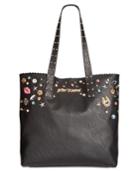 Betsey Johnson Pearly Jewels Large Tote