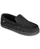 Isotoner Signature Men's Herringbone Moccasin Slippers