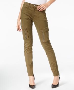 William Rast Utility Slim-leg Pants