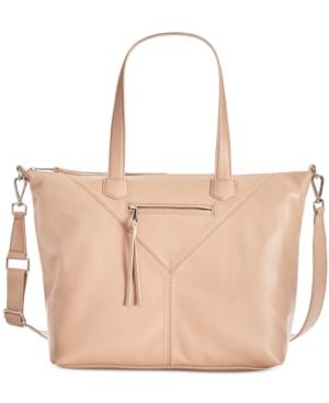 Inc International Concepts Becchi Tote With Removable Straps, Created For Macy's