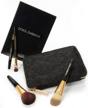 Dolce & Gabbana Mini Brush Set