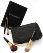 Dolce & Gabbana Mini Brush Set