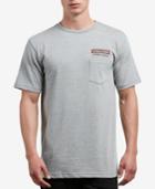 Volcom Men's Transporter Pocket T-shirt