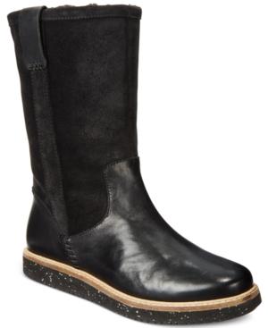 Clarks Women's Glick Elmfield Pull-on Boots Women's Shoes