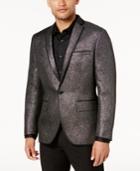 Inc International Concepts Men's Lurex Slim Blazer, Created For Macy's