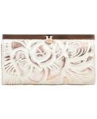 Patricia Nash Metallic Tooled Cauchy Wallet