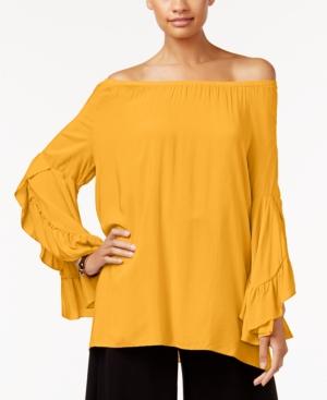 Fever Off-the-shoulder Top