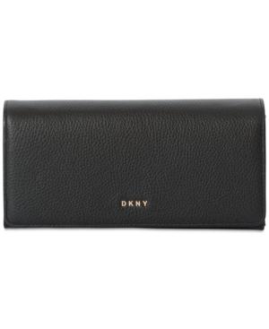 Dkny Chelsea Large Wallet, Created For Macy's