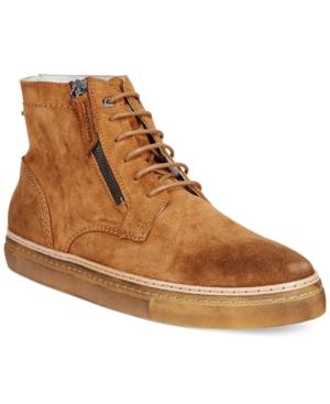 Diesel Gun-tel D-blasst Mid Sneakers Men's Shoes