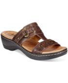Clarks Collection Women's Hayla Young Sandals Women's Shoes