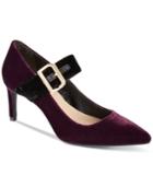 Dkny Ester Mary Jane Shoes, Created For Macy's