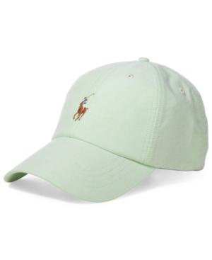 Polo Ralph Lauren Men's Oxford Sports Cap