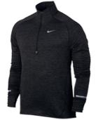 Nike Men's Element Sphere Half-zip Running Shirt