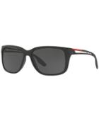 Prada Linea Rossa Sunglasses, Ps 03ts