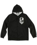 Metal Mulisha Men's Graphic-print Zip-up Jacket