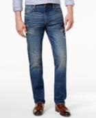 William Rast Men's Slim Straight Fit Dean Jeans