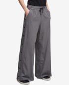 Dkny Sport Drawstring Snap-button Pants