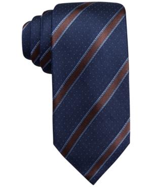 Tasso Elba Trapani Stripe Tie