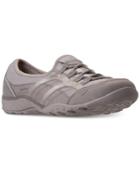 Skechers Women's Relaxed Fit: Breathe Easy - Well Versed Walking Sneakers From Finish Line