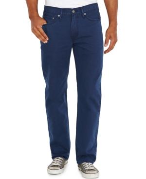 Levi's 514 Straight Fit Padox Twill Pants