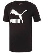 Puma Men's Archive Life Logo T-shirt