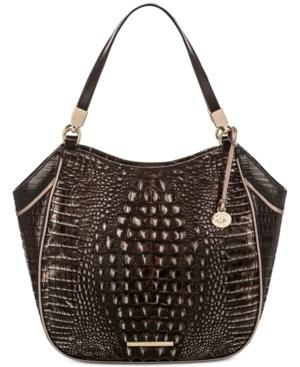 Brahmin Marianna Ironwood Alzette Large Tote