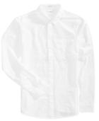 Guess Men's Long-sleeve Cotton Shirt