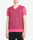 Calvin Klein Men's Colorbocked T-shirt