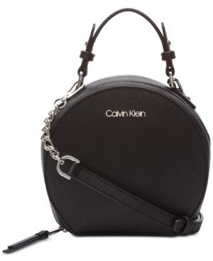 Calvin Klein Hayden Top-handle Crossbody
