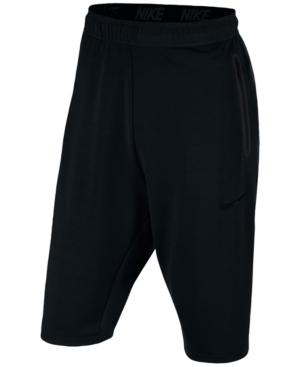 Nike Men's Dry Fleece Training Shorts