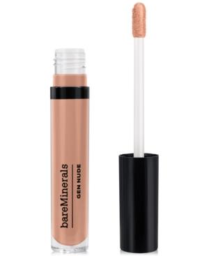 Bareminerals Gen Nude Patent Lip Lipstick