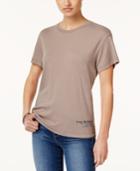 True Religion Embroidered Snake-skull Graphic T-shirt