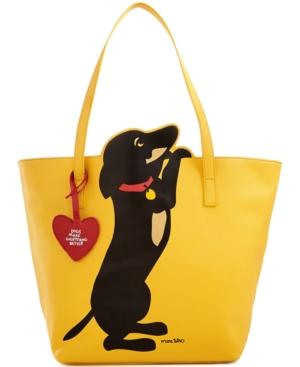 Marc Tetro Dachshund Shopper