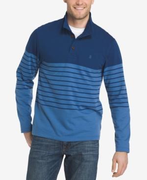 Izod Men's Nauset Stripe Sweater