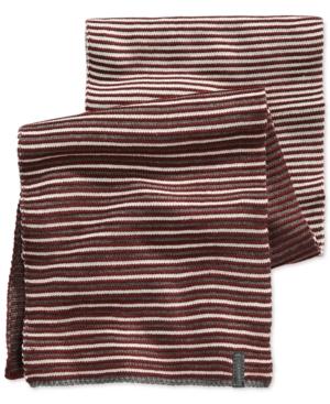 Calvin Klein Ombre Jacquard Muffler Scarf