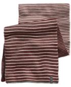Calvin Klein Ombre Jacquard Muffler Scarf