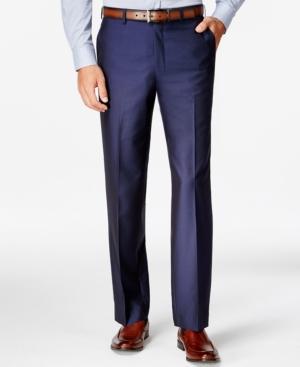 Sean John Blue Tic Classic-fit Pants