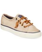 Sperry Top-sider Women's Seacoast Leather Sneakers