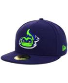 New Era Vermont Lake Monsters 59fifty Cap