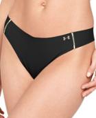 Under Armour Pure Stretch Thong Women's Swimsuit