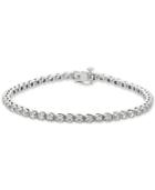 Lab Grown Diamond Tennis Bracelet (3 Ct. T.w.) In 14k White Gold