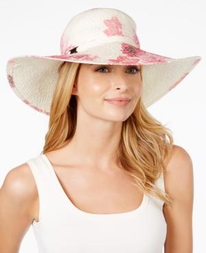 Calvin Klein Peony Floppy Hat