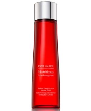 Estee Lauder Nutritious Super-pomegranate Radiant Energy Lotion, 6.7-oz.