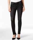 Calvin Klein Jeans Ripped Kent Wash Ultimate Skinny Jeans