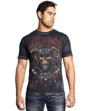 Affliction Death Chant T-shirt