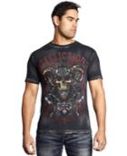 Affliction Death Chant T-shirt