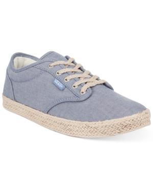 Vans Women's Atwood Low Espadrille Lace-up Sneakers Women's Shoes